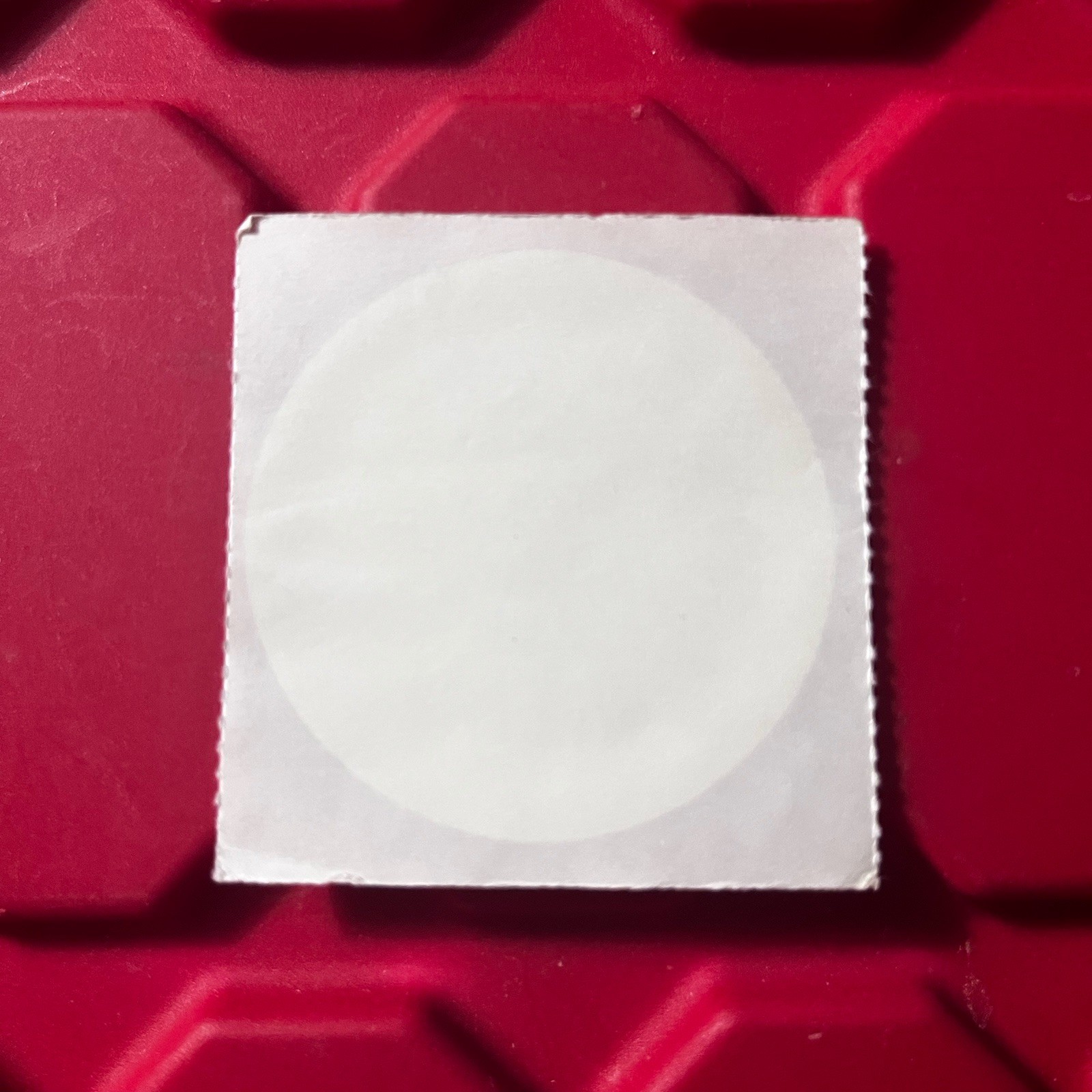 Borden Dairy Decal Elsie The Cow Logo Sticker Unused New Vintage 1970s