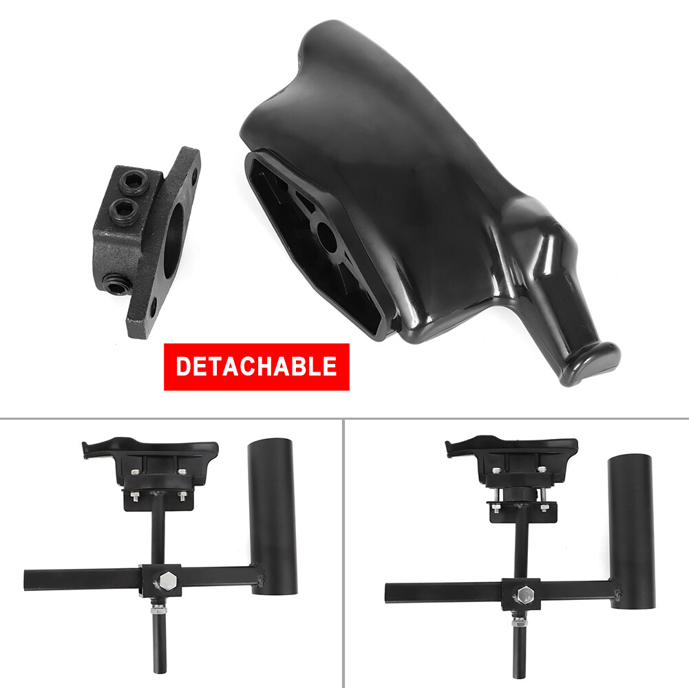 Upgrade For Harbor Freight Manual Tire Changer Kit Attachment Duck Head & Cone