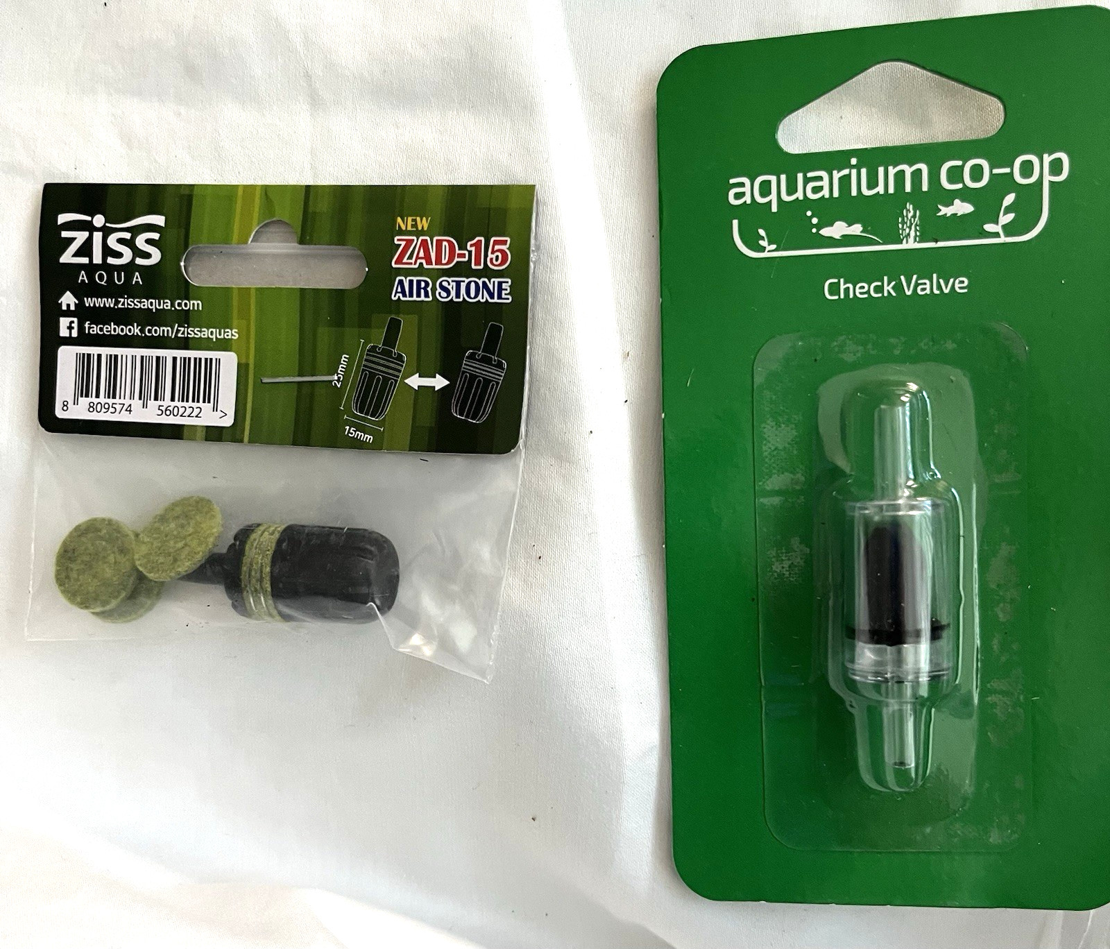 Lot New Aquarium Supplies