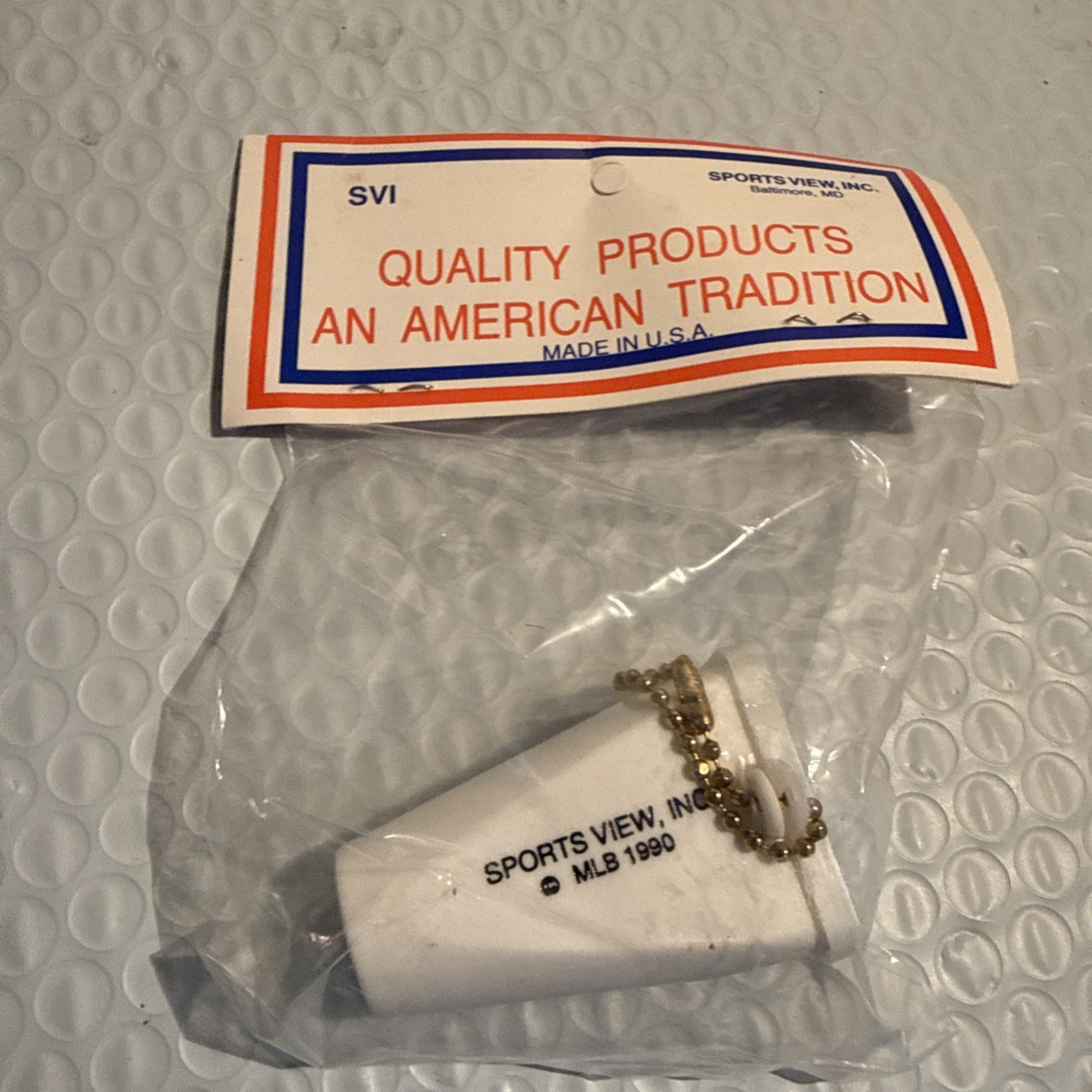 SUPER RARE M. McGwire Sports Viewer Proto Type, Oakland Athletic, NEW IN PACKAGE