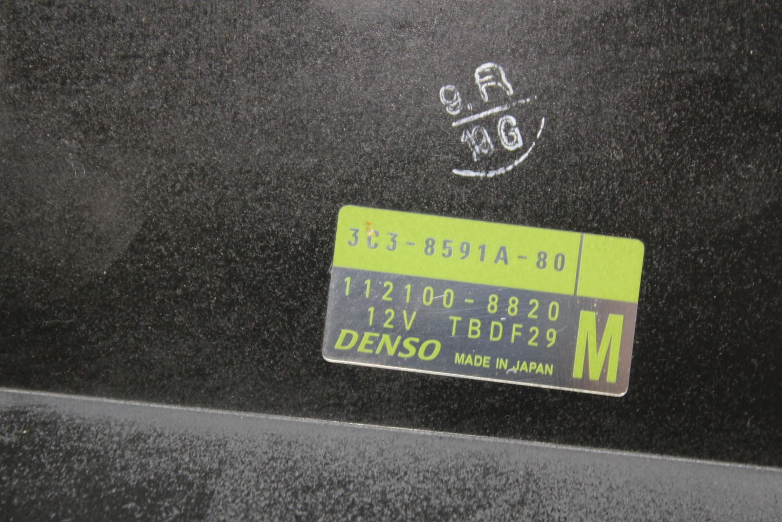 06-15 YAMAHA FZ1S OEM ECU CDI ECM COMPUTER MODULE BOX