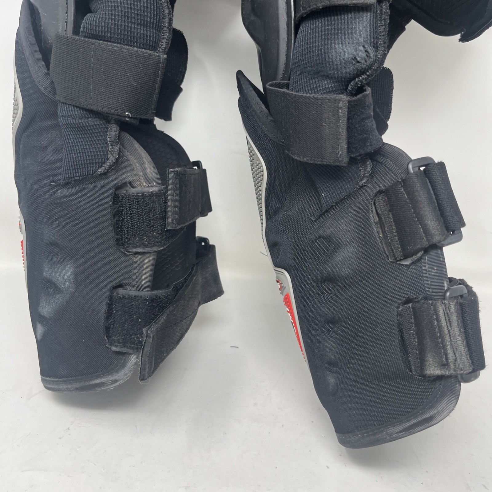 EVS RS7 Pair Left & Right Adult Size XL Large Knee Braces Protector Motorcross