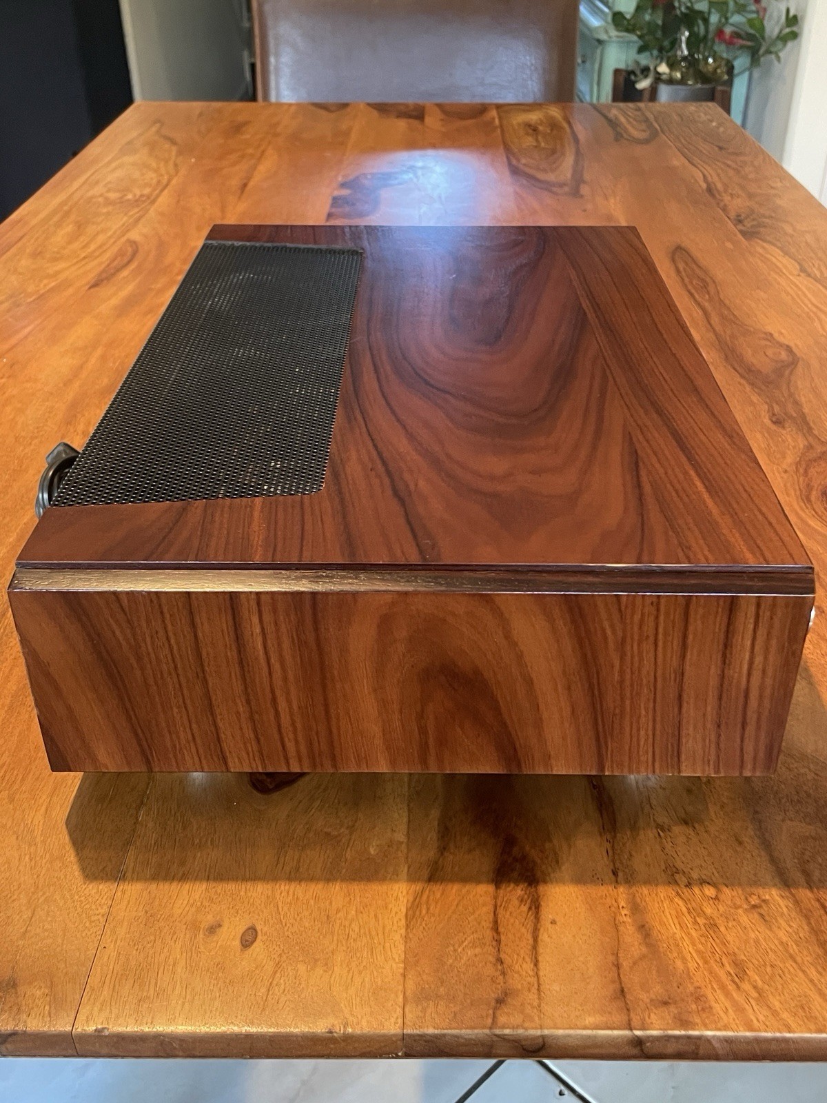 Luxman CL34 12AX7 12AU7 Tube Stereo Control Center Preamplifier Duo-B - SERVICED