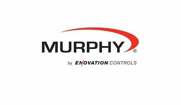 Murphy W0168 30700009 12V Analog Engine Control Panel Assy.