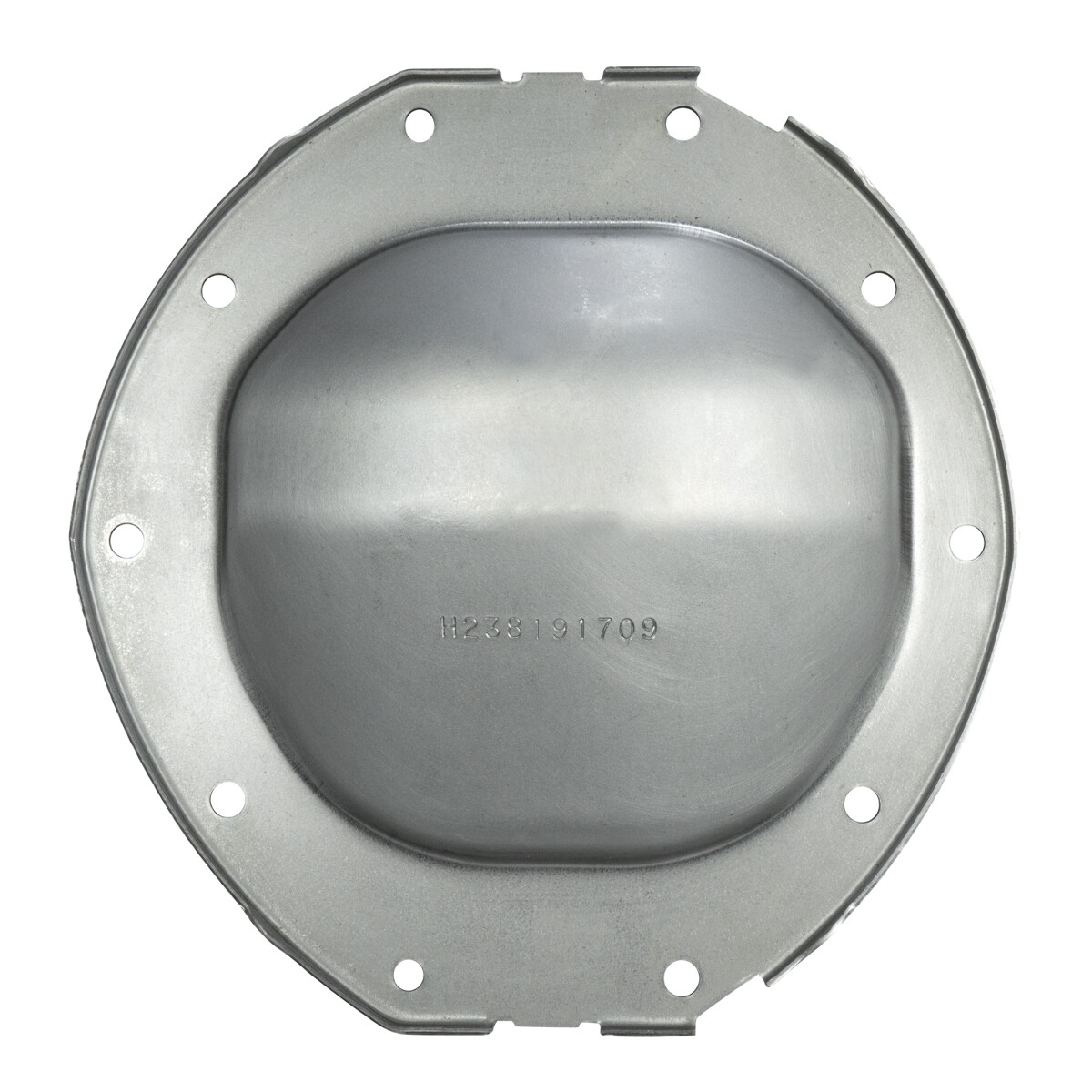 Steel cover for GM 8.0