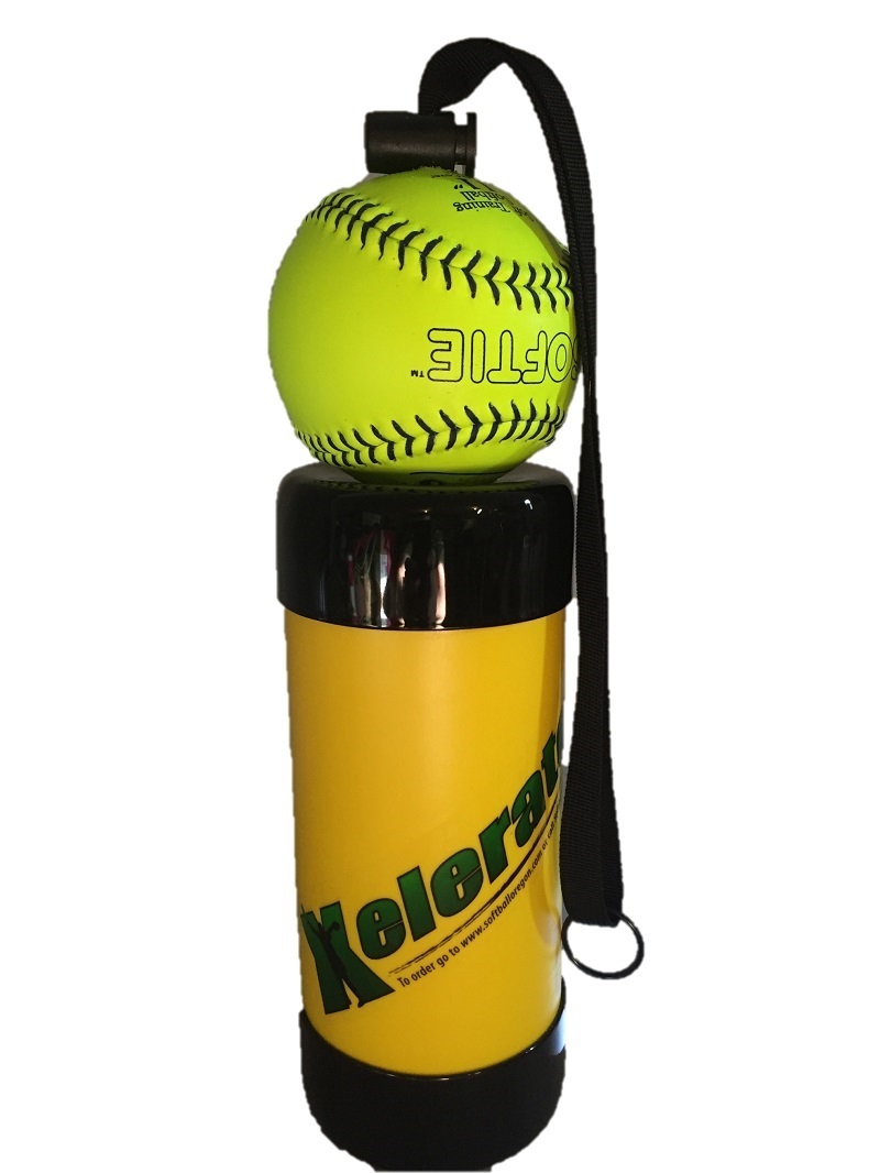 XELERATOR FastPitch SOFTBALL PITCHING TRAINER Pitcher Training Aid Equipment