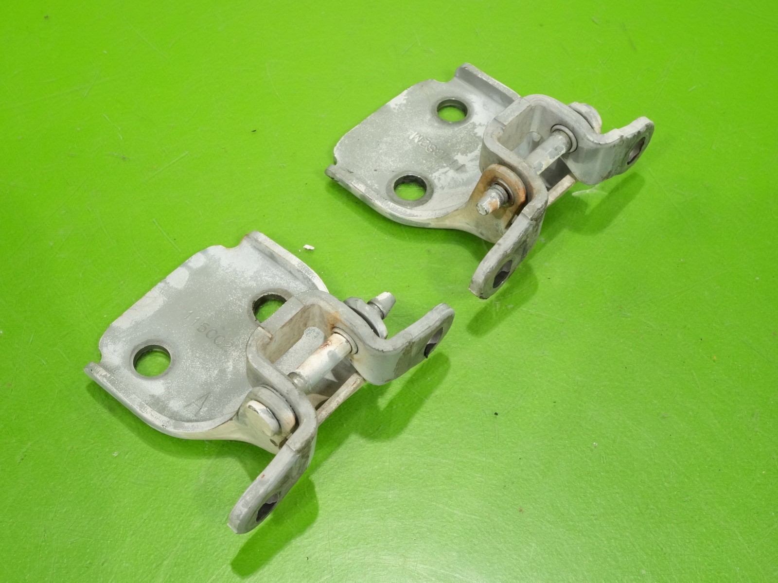 92-95 Civic OEM door hinges hangers mounts SET left OR right del Sol Integra