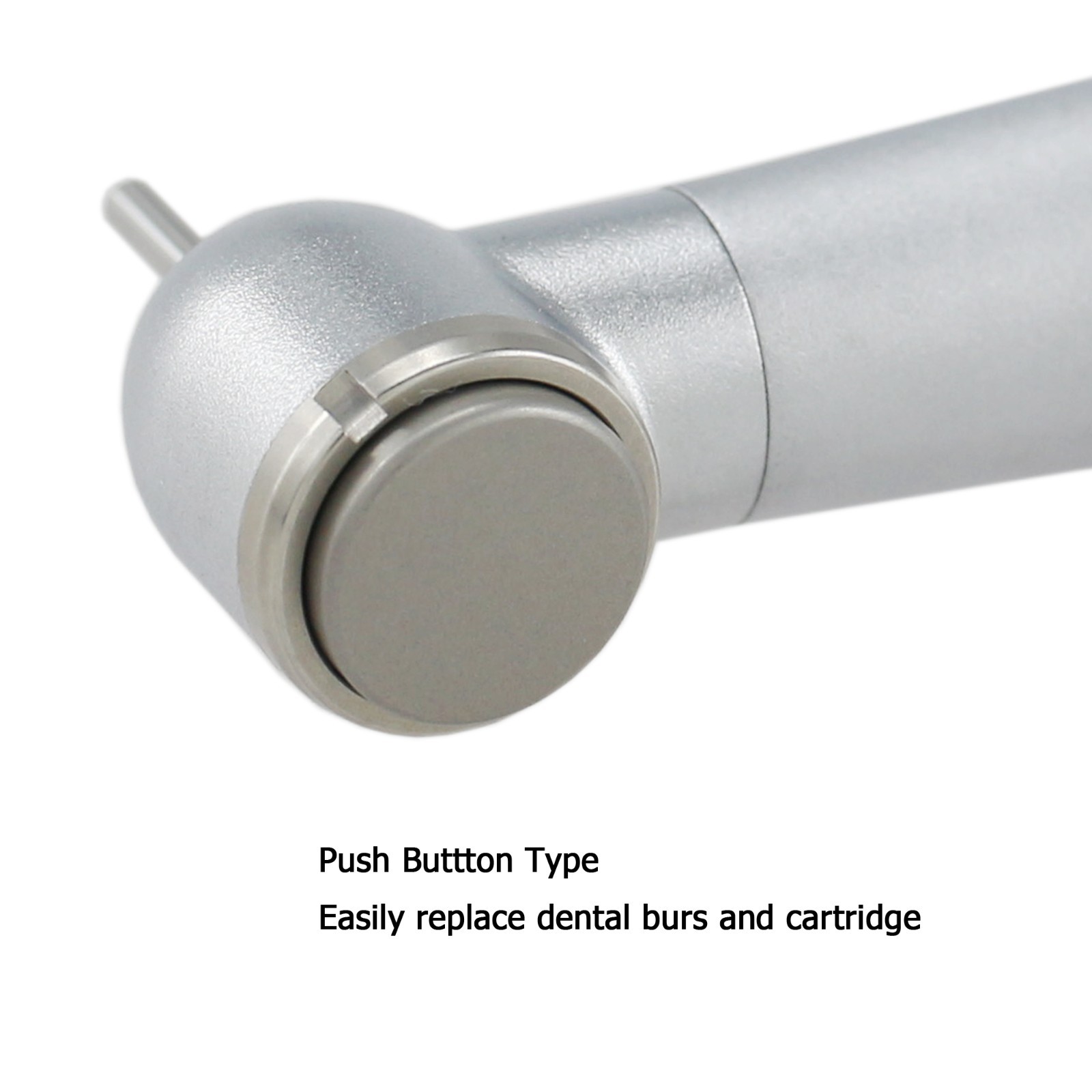 BEING Dental High Speed Handpiece Fiber Optic Mini Head For KaVo Coupler 4 6 Pin