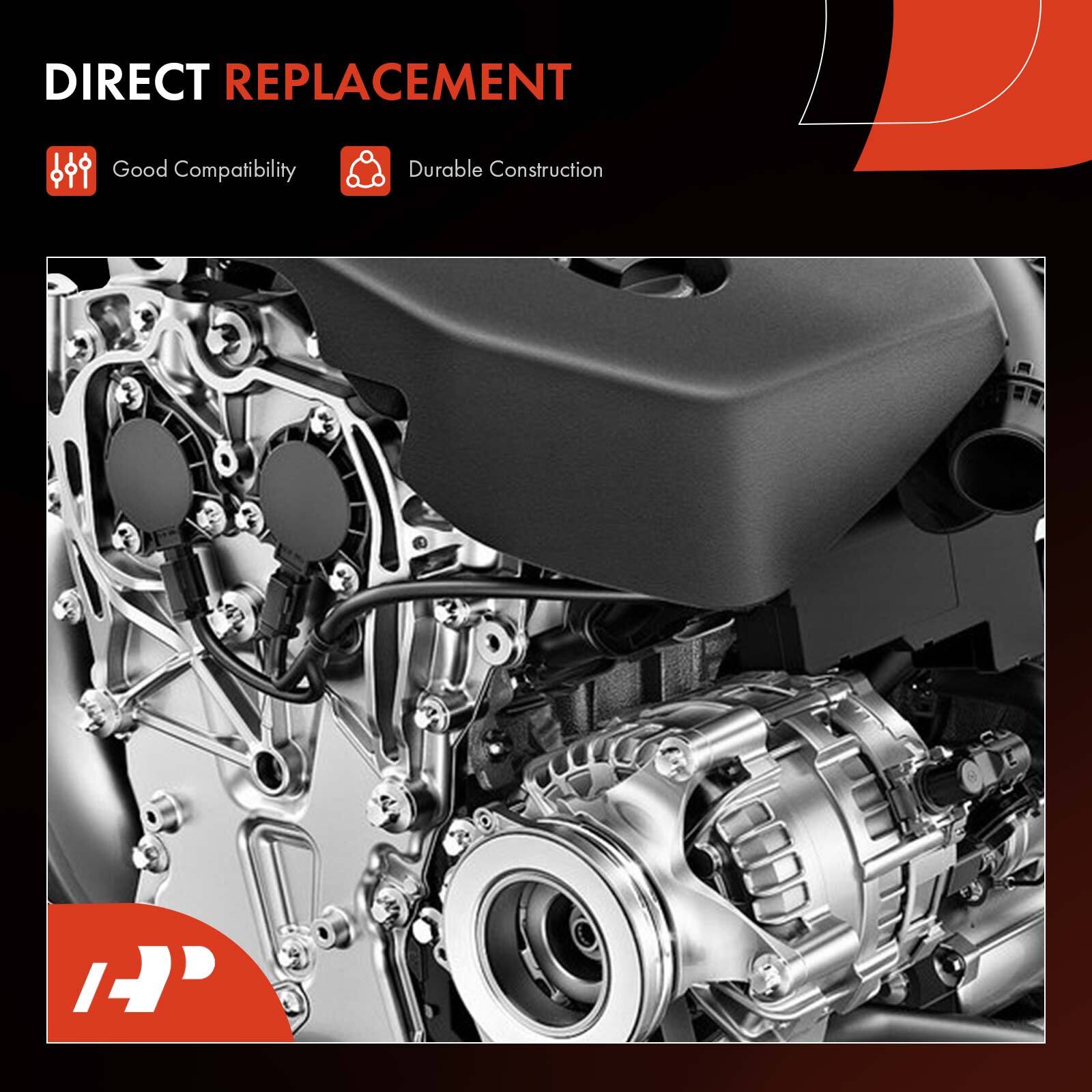 4x Variable Valve Timing Solenoid for Ford E-350 F-250 Super Duty F-150 Mustang