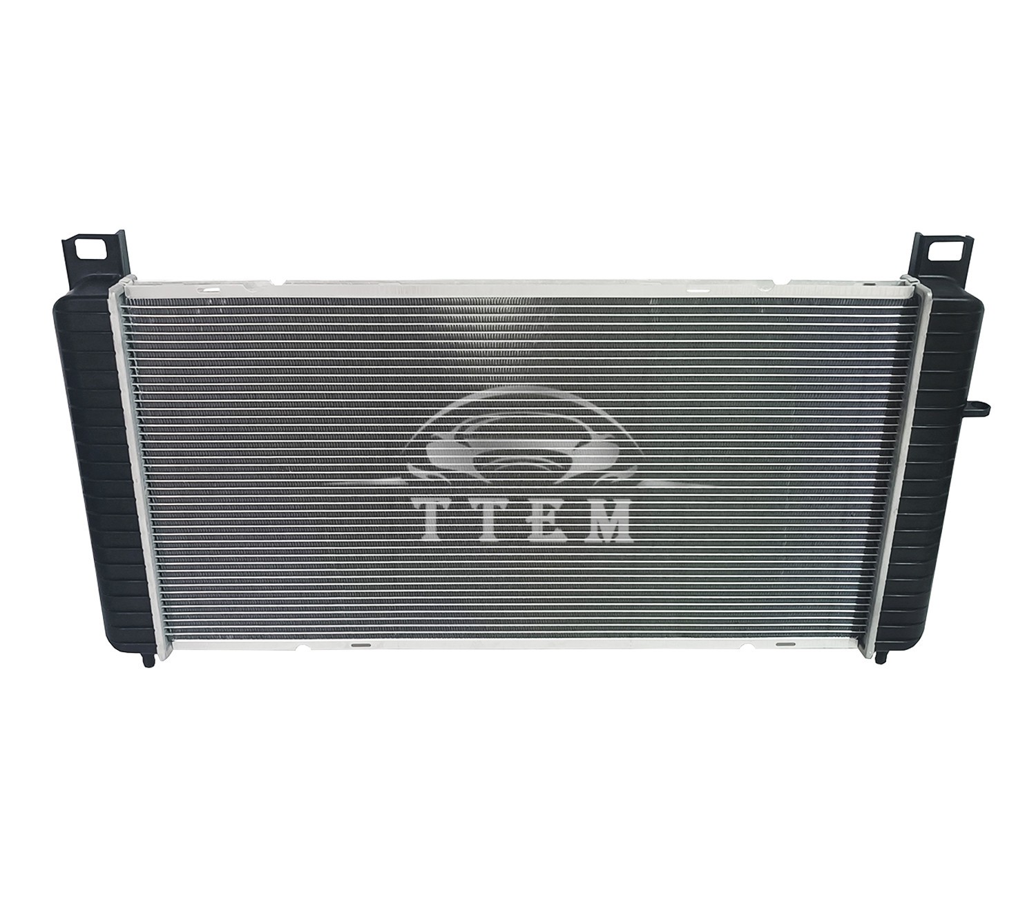 34'' #2370 Radiator For Chevy Silverado 1500 2500 Suburban Tahoe 4.8L 5.3L 6.0L