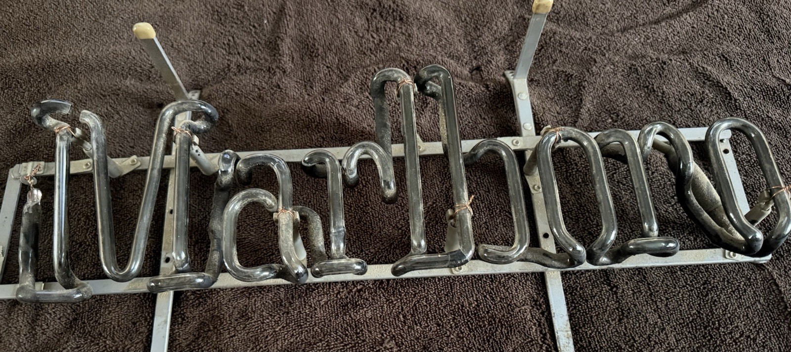 Vintage Marlboro Neon 1960’s