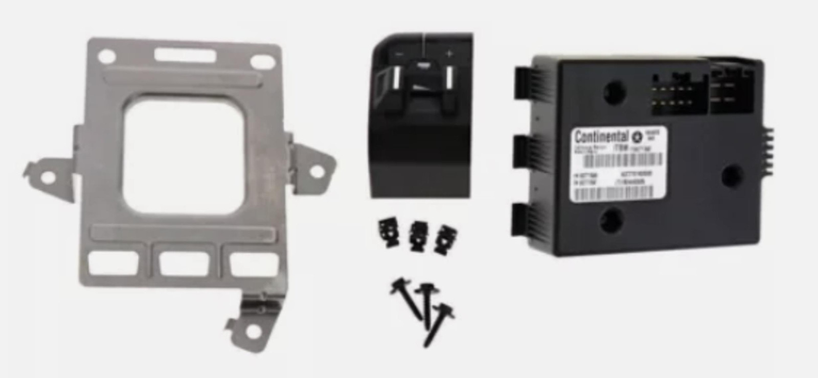 19-24 Ram 1500 DT OEM Trailer Brake Module 82215278AF