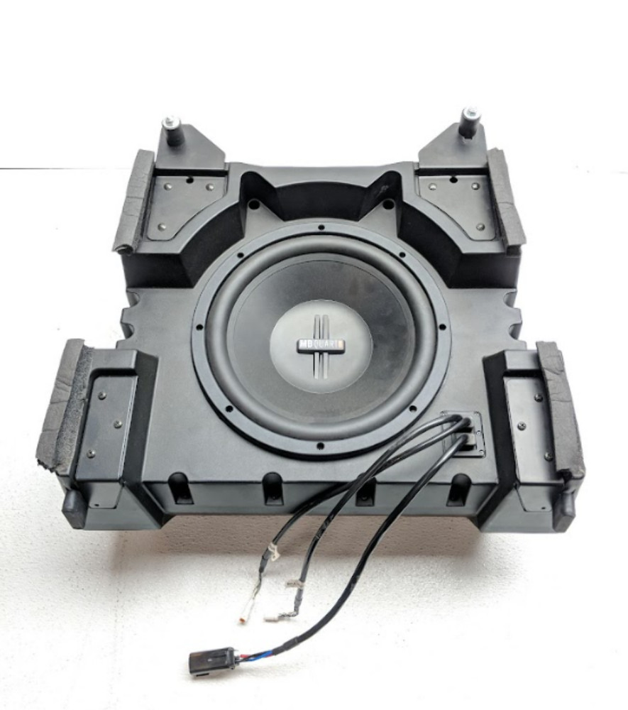 14-21 Polaris RZR XP 1000 Turbo 12" MaxBoost Subwoofer SMALL SCRATCHES 2882063