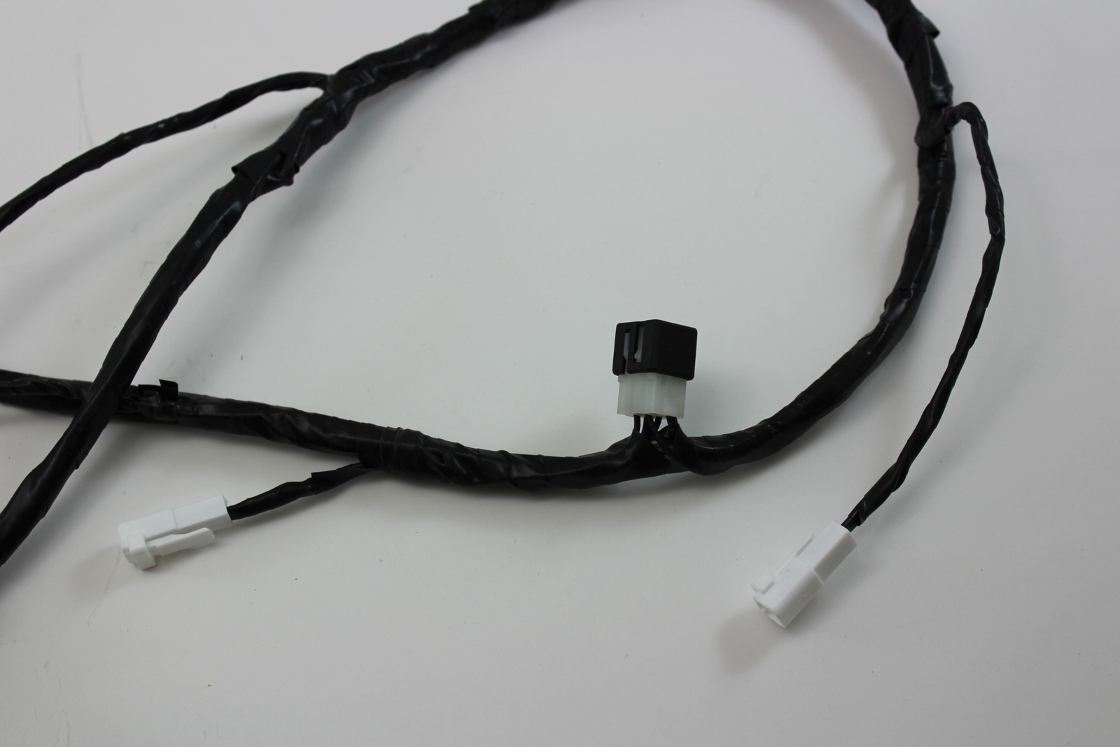 04 05 GSXR 600 / 750 HEADLIGHT SPEEDO GAUGES WIRING HARNESS WIRE LOOM - *NEW*