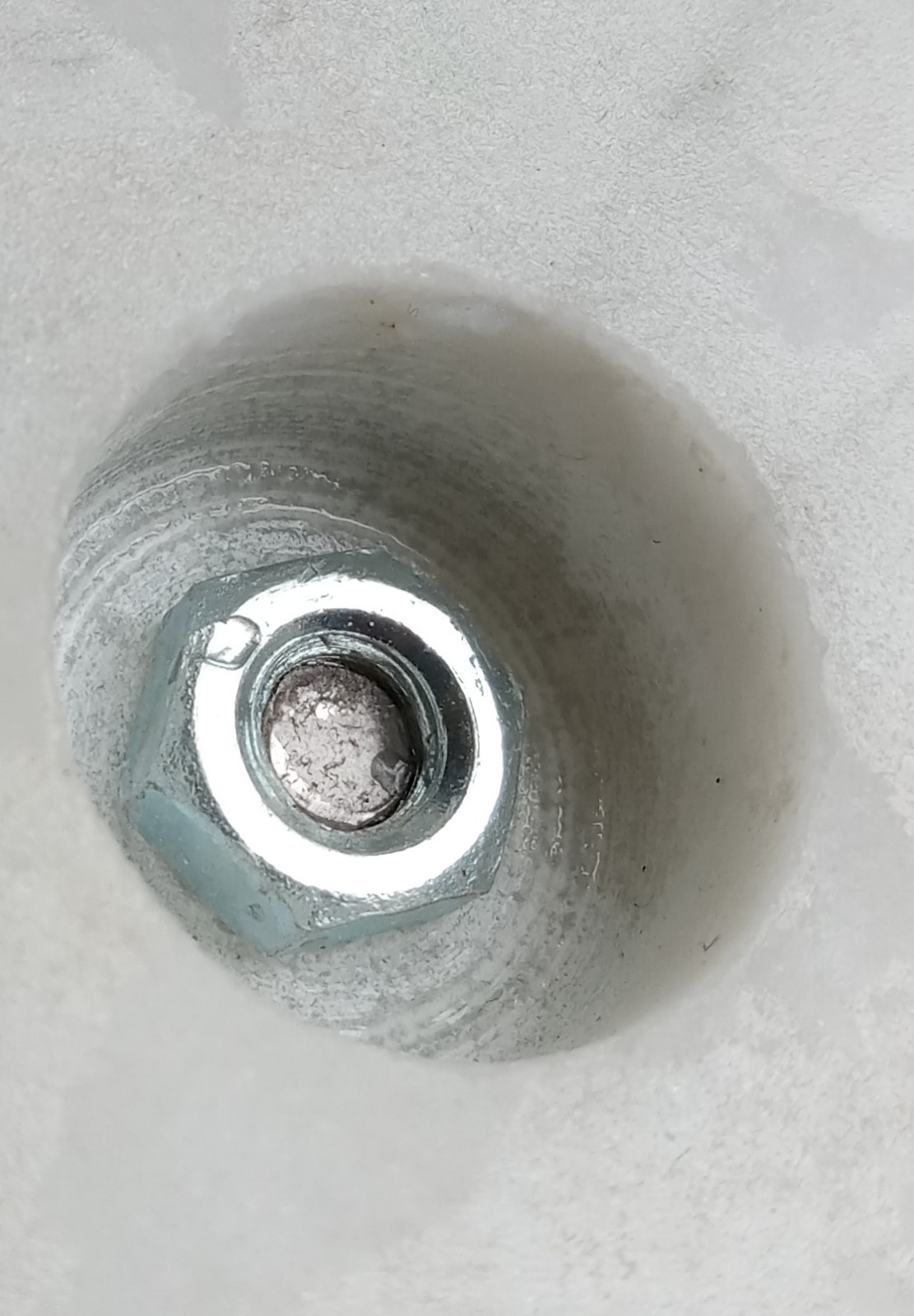 Vtg MCM Deco Italian Marble Baseball Softball Trophy Gold Metal Mid Century EUC