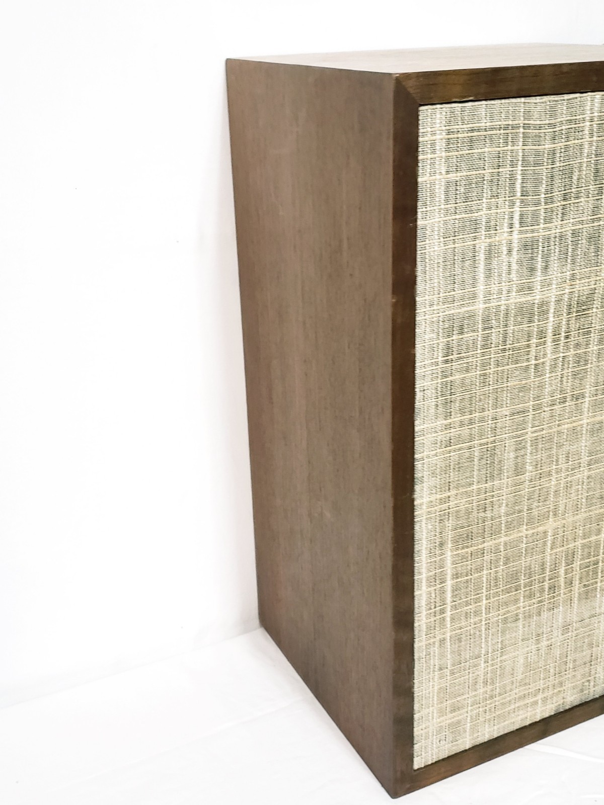 Pair of Vintage Dynaco A-25 Speakers Denmark Tested Working Good Condition