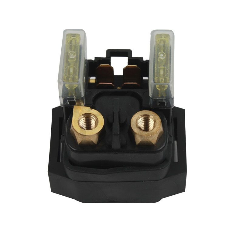 Starter Relay Solenoid Fit For YAMAHA KODIAK 400 YFM400 2000-2006 01 02 03 04 05