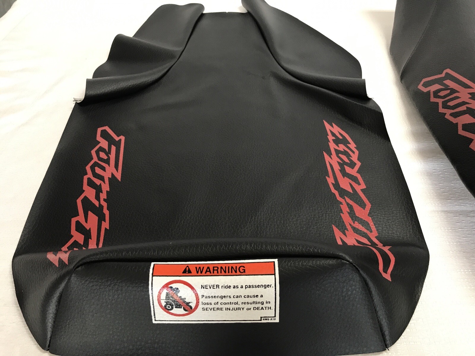 HONDA TRX300EX SEAT COVER HONDA FOURTRAX 300EX SEAT COVER 1999 (H*-408)