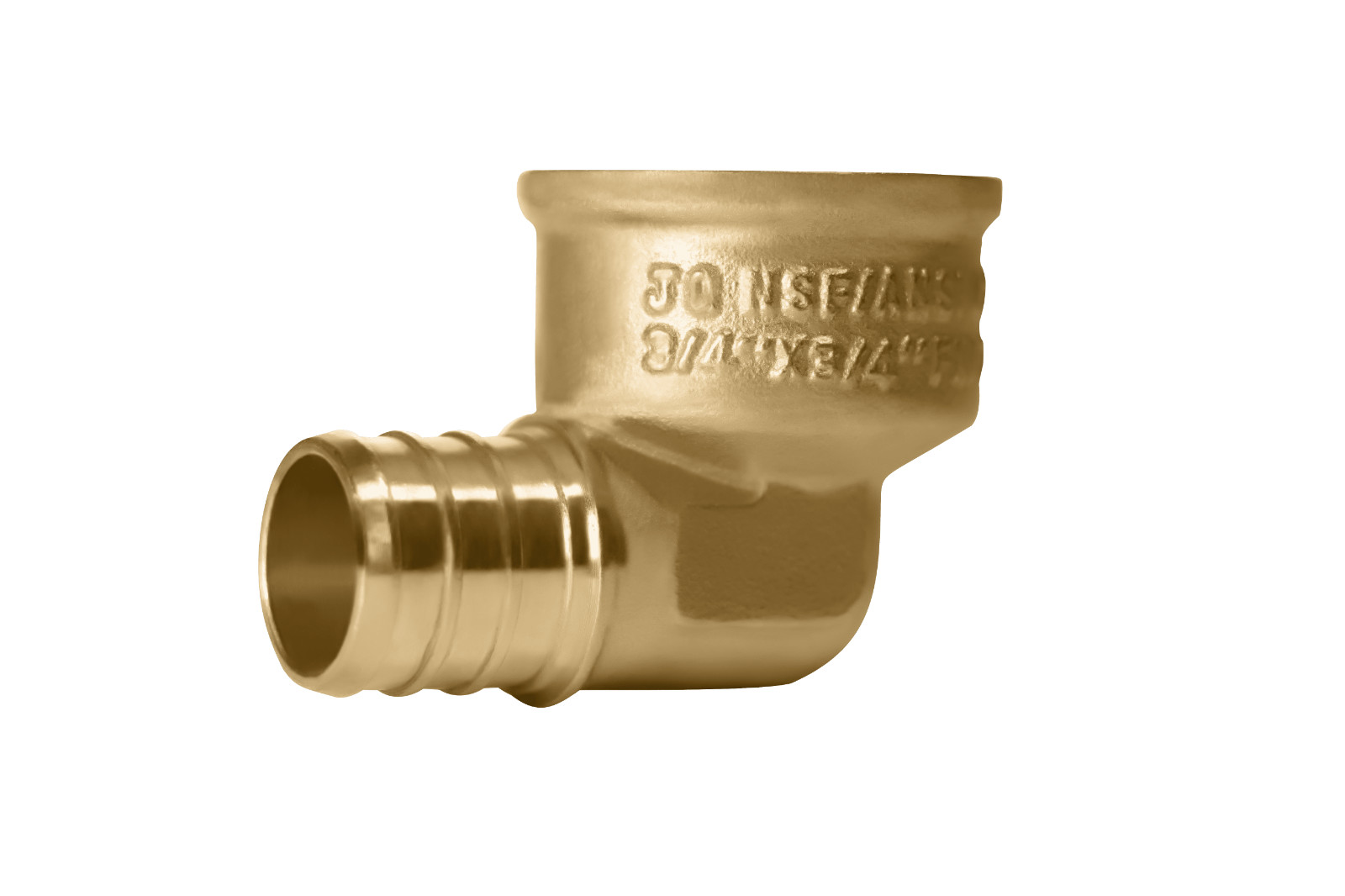 25 Pack XFITTING 3/4" Pex B X 3/4" Female NPT  Elbow