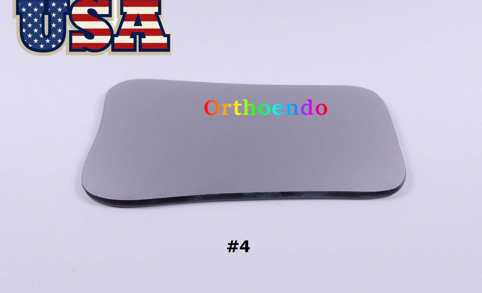 5Pc/Set Dental Photo Mouth Mirrors Intraoral Photographic Reflector Mirror Glass