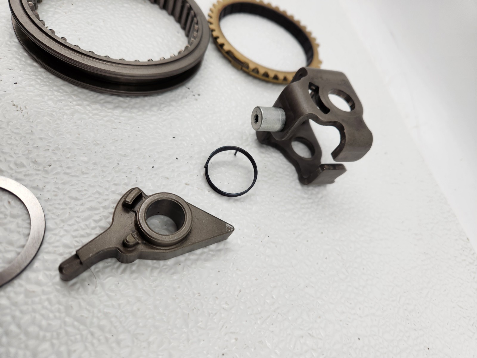 06-08 TSX Honda Civic Si 11 Sixth 6th Gear Set CONVERSION Rsx Ep3 Element 02 04