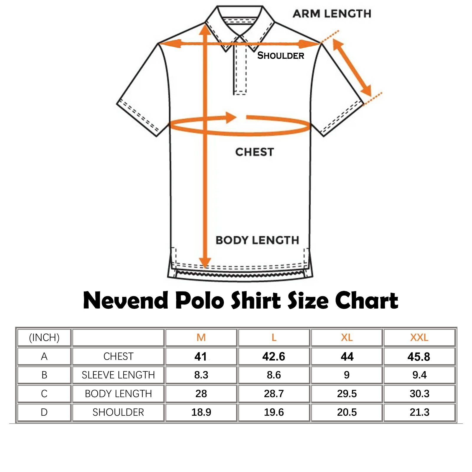 Men's Dri-Fit Golf Polo Shirt Cotton Short Sleeve New