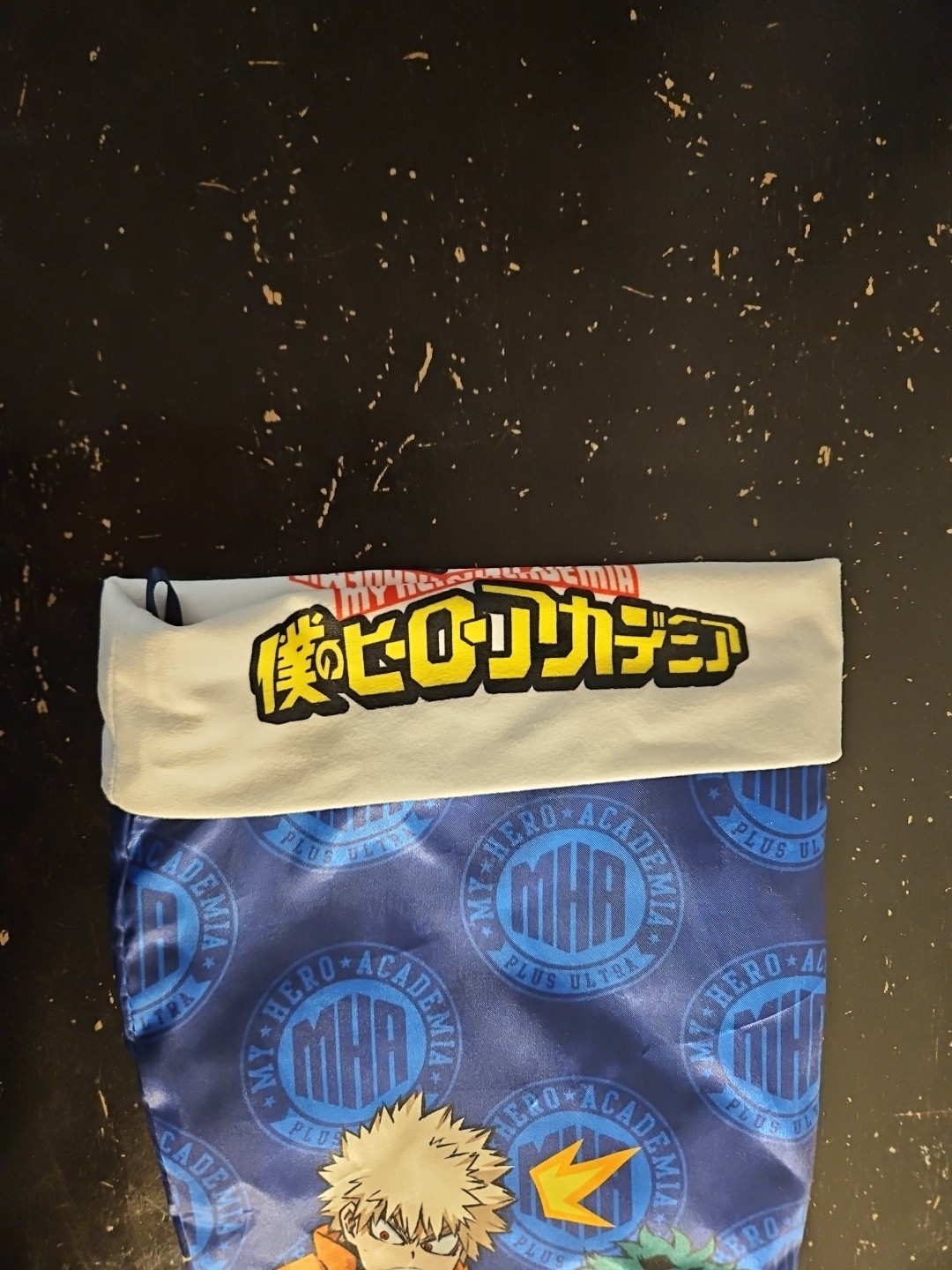 My Hero Academia Christmas Stocking