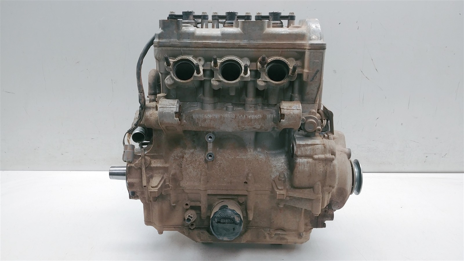 2022 Arctic Cat Wildcat XX Full Running Engine Complete Motor 0462-051