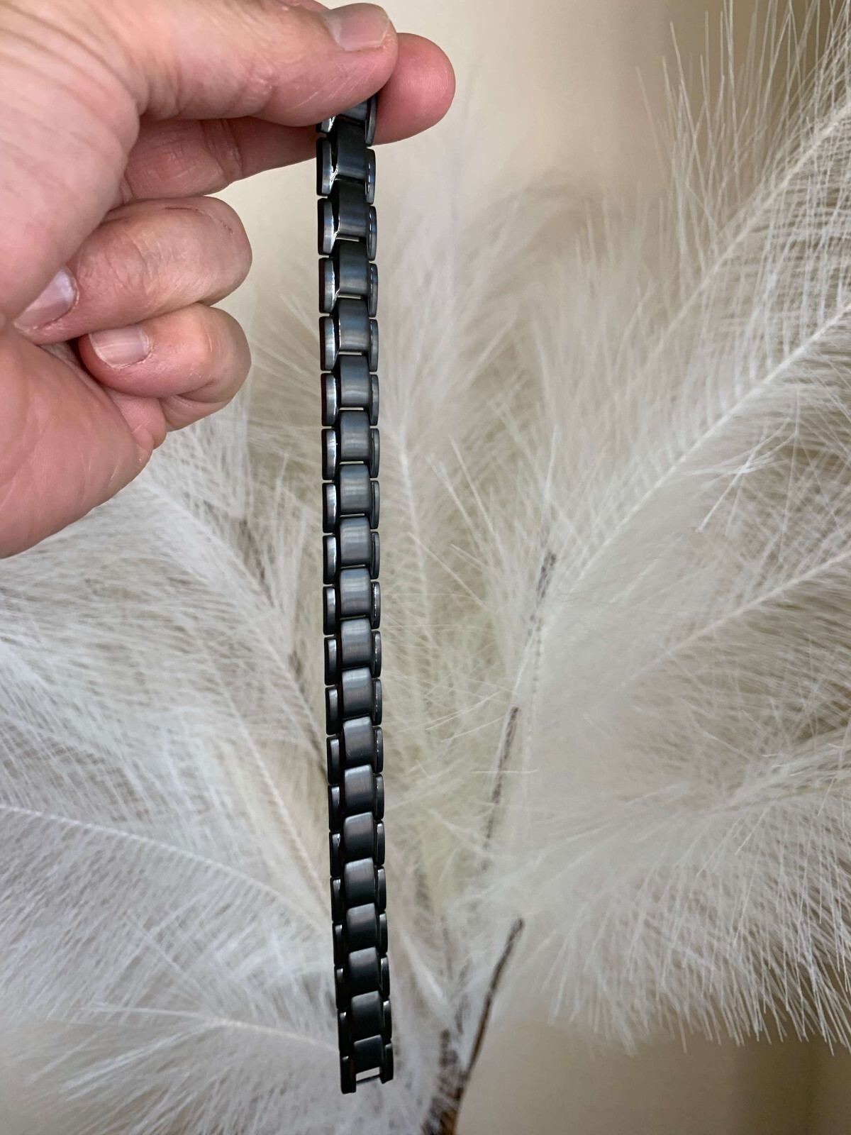 Gorgeous Magnetic Bracelet 4 Elements Arthritis Pain Relief Balance Energy