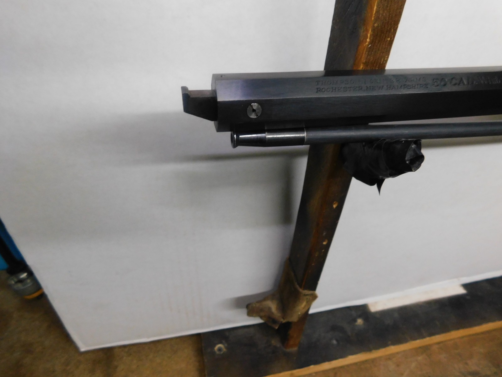 Thompson Center White Mountain Carbine FLINTLOCK  Barrel  (brand new)