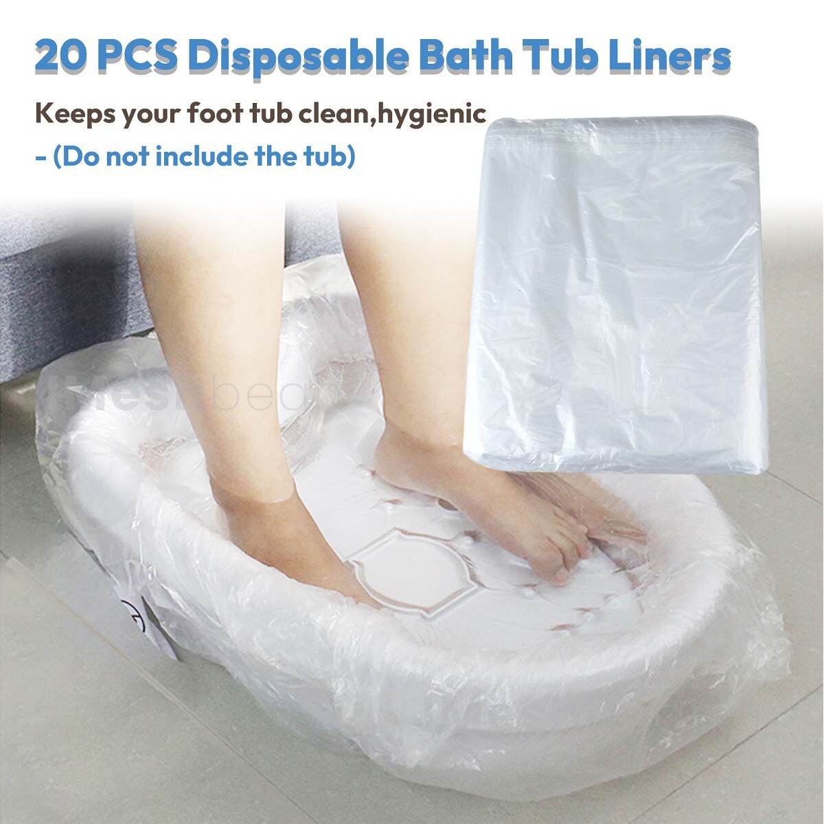 Detox Foot Bath Spa Machine Kit FIR Belt Cell Ion Ionic Aqua CHI SPA Machine