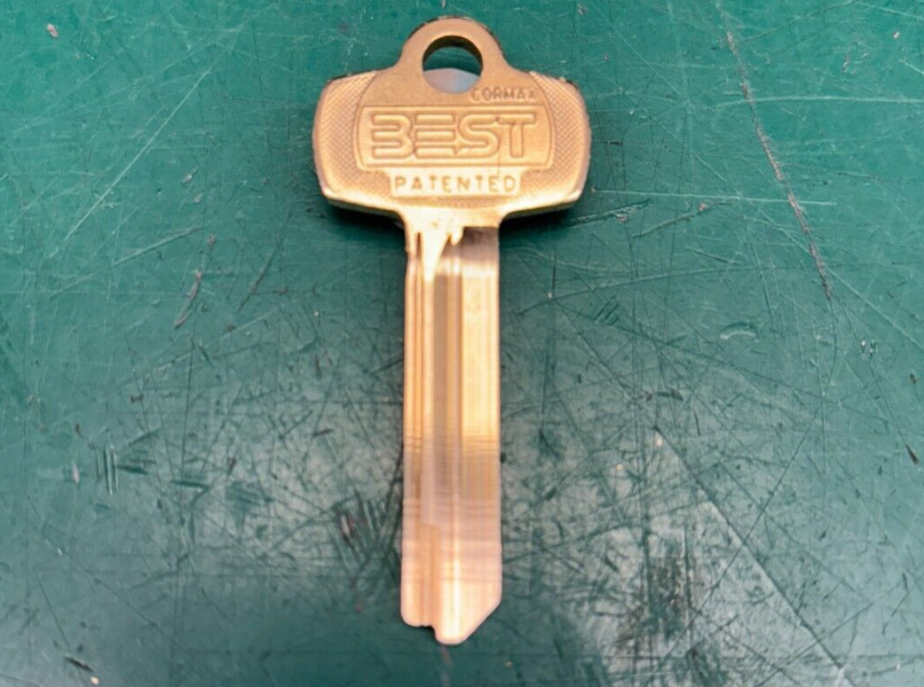 Best Cormax K1 Key Blank / Cut Key