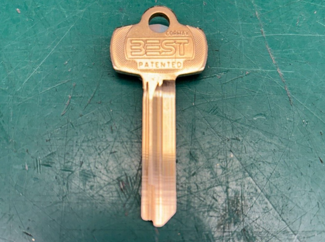 Best Cormax K1 Key Blank / Cut Key