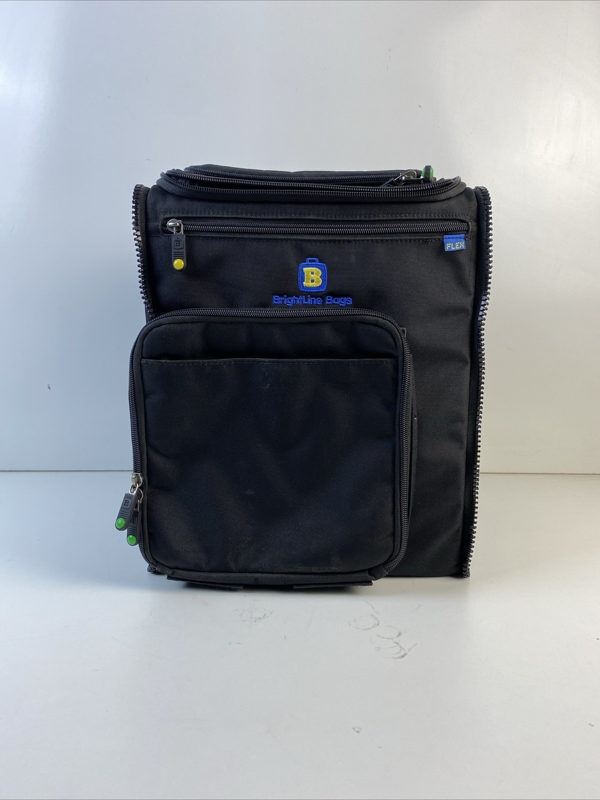 Brightline Pilot Bag FLEX System Flight Bag Modular Gear Business Travel Gear