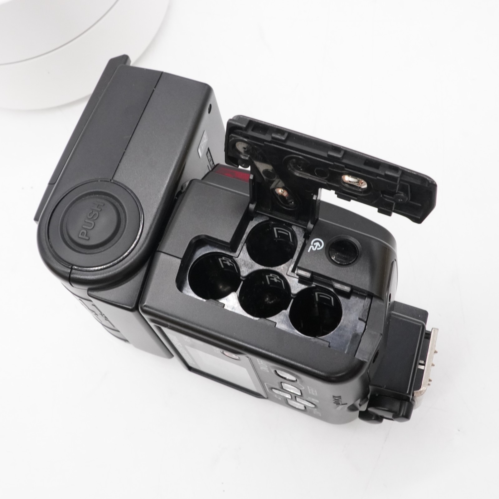 Nikon Speedlight SB-600 Mount Flash / Tested Works GREAT!