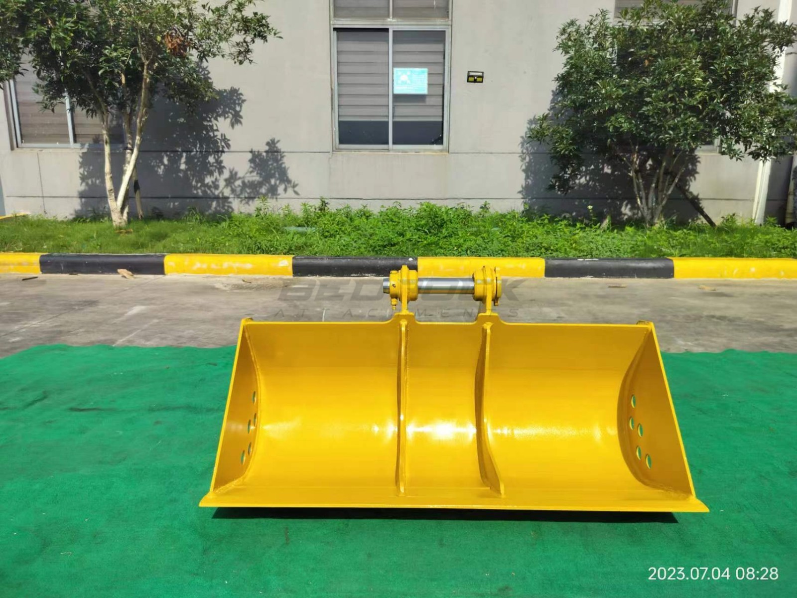 40” Excavator Cleaning Bucket fits CAT 303 303.5 Excavator