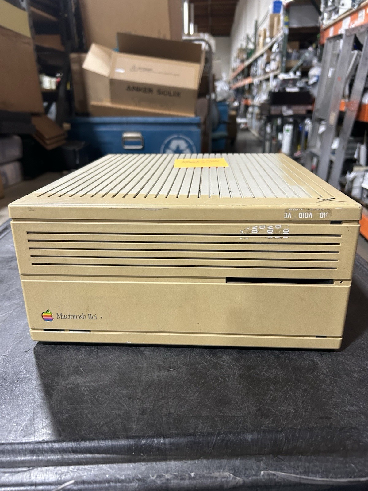 Vintage Apple Macintosh IIci M5780 Desktop Computer PARTS/REPAIR