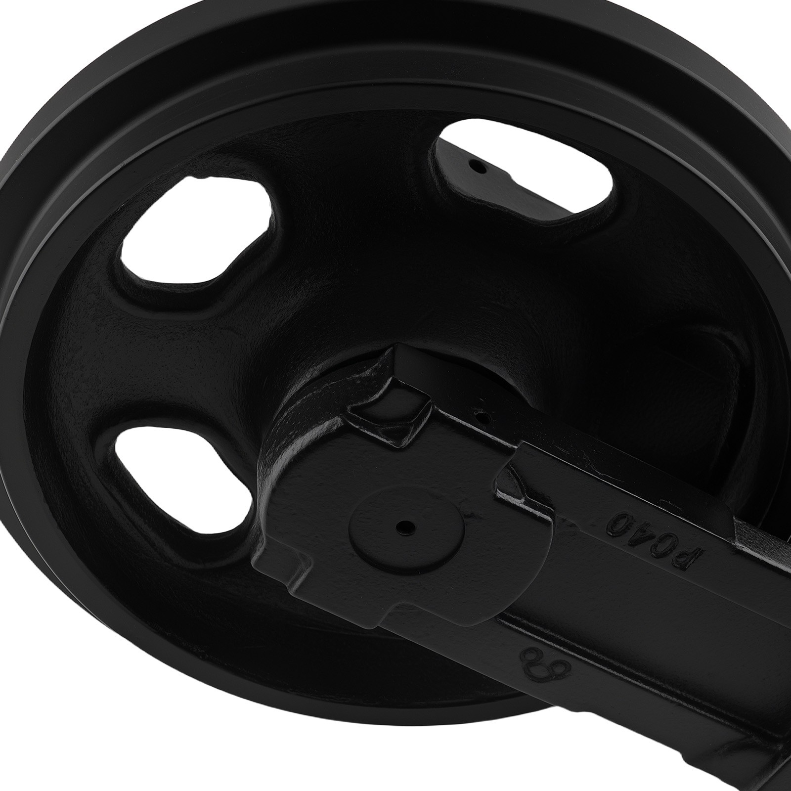 Idler Pulley for John Deere 27D 35D Excavator 9423865 9392908 9395481 Steel