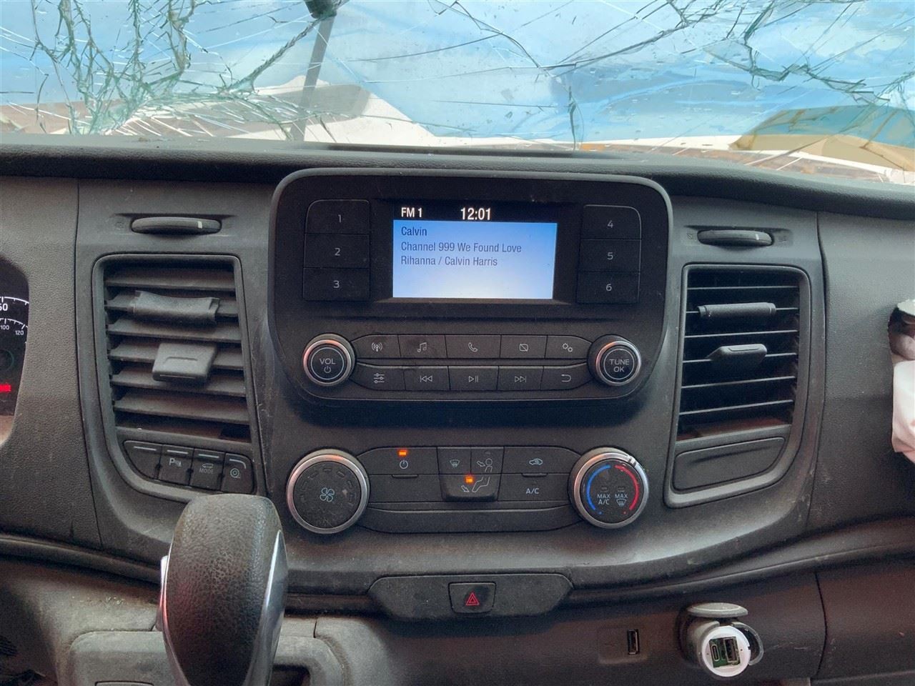 2020-2021 Ford Transit 150 Rear Camera PN-KK3T19G490AB OEM