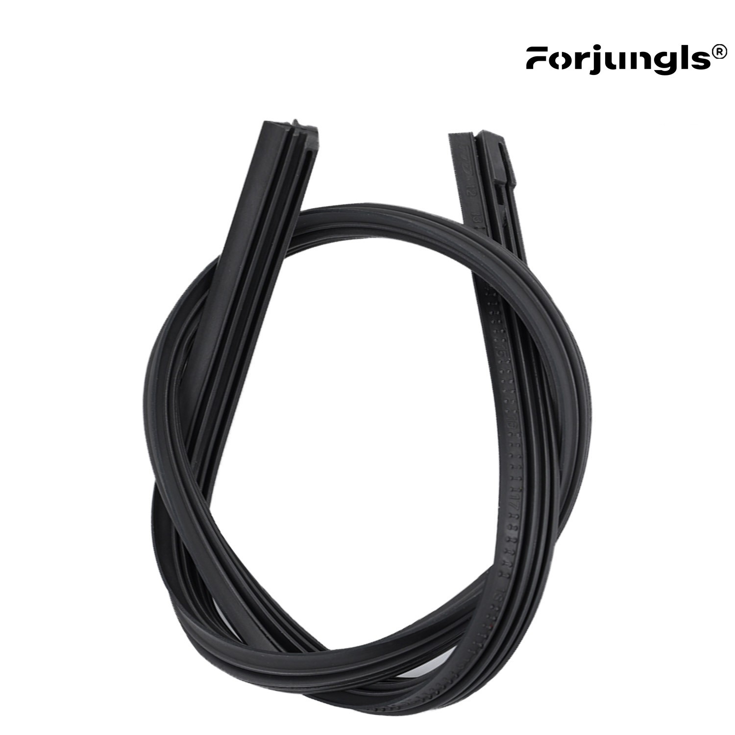 All Season beam Wiper Blades size 26" &18" Windshield Front Right &Left-SET OF 2