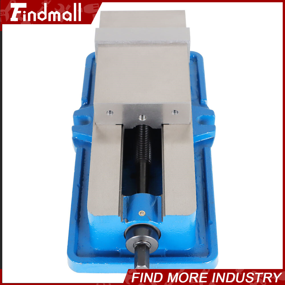 4-inch Precision Vise Lockdown Milling Machine Vise Clamping Vice Plier Milling