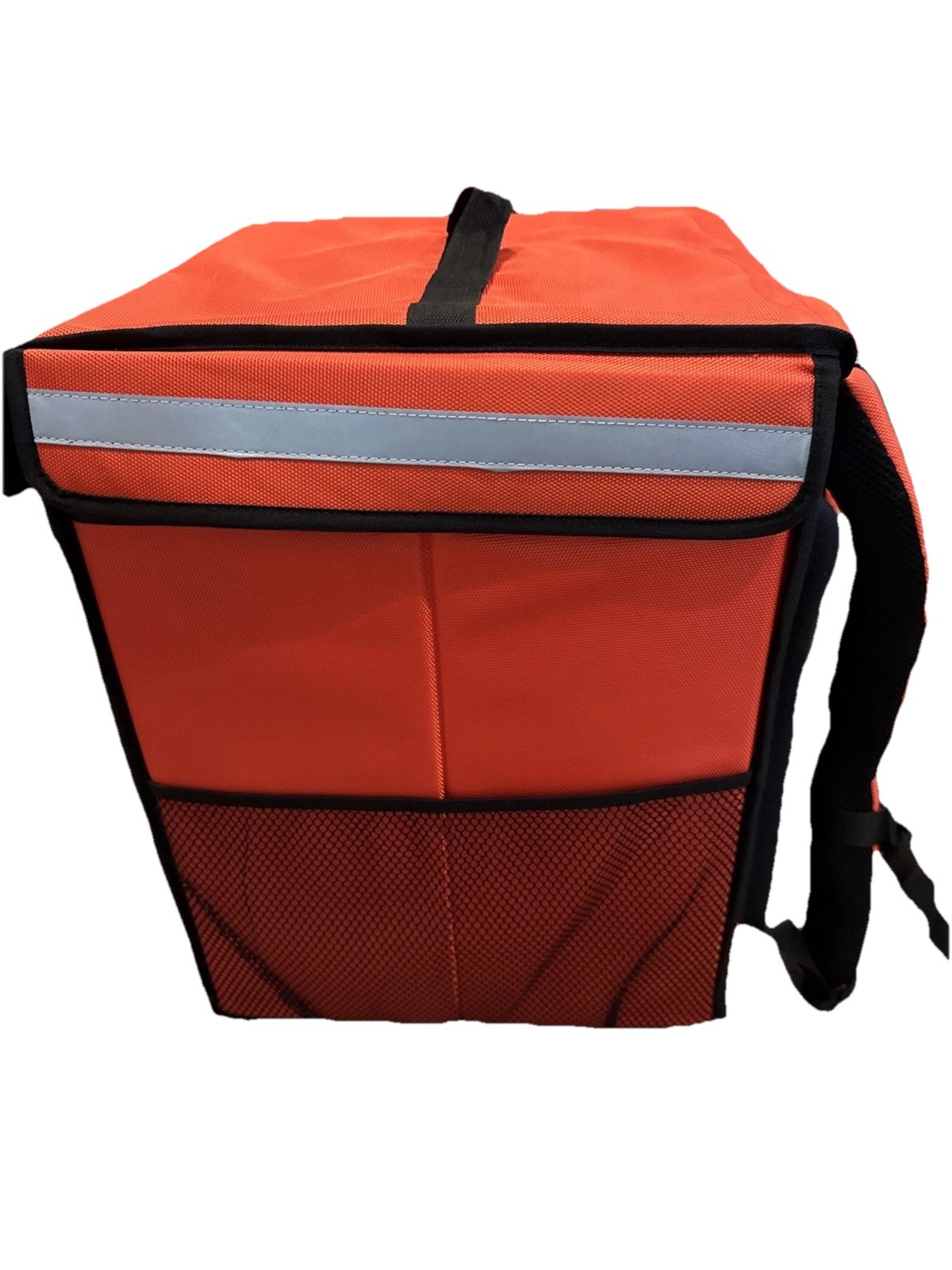 Official Caviar BlueMark CVO BikeBag — Pro Insulated Delivery Backpack 14x14x14