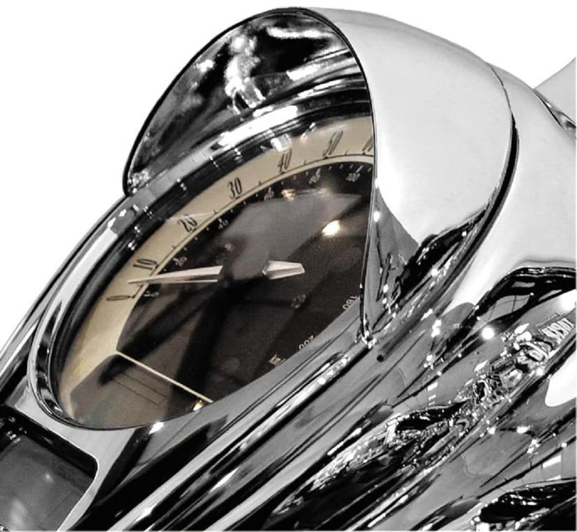 National Cycle Cast Speedometer Cowling N7801 HONDA VTX1300 C/R/S 03-08 55-2948