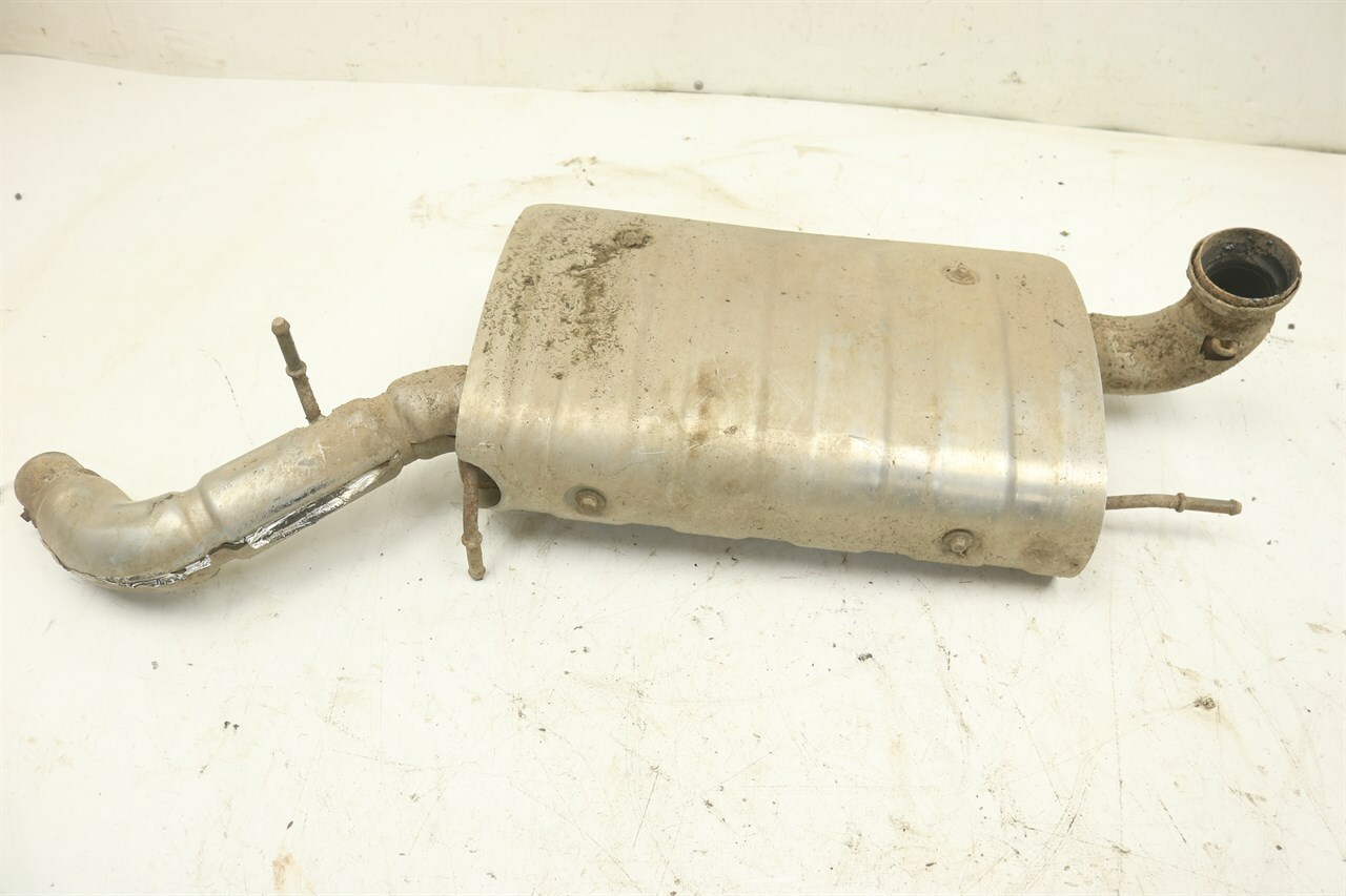 Polaris Ranger 900 XP Regular and Crew 2013-2015 Exhaust Muffler 1262574