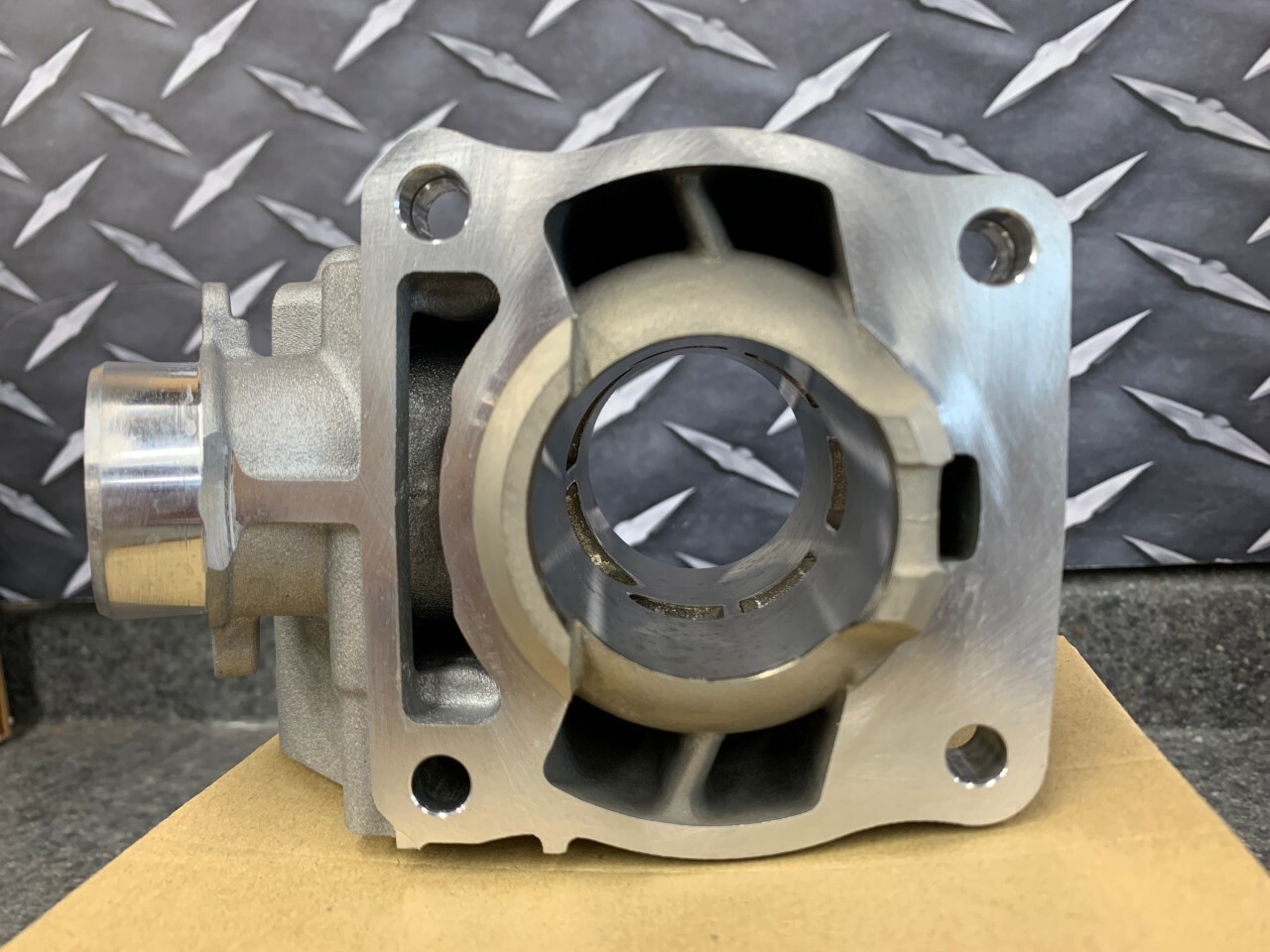 NEW OEM YAMAHA 2019-2023 YZ 85 TOP END KIT W/ CYLINDER