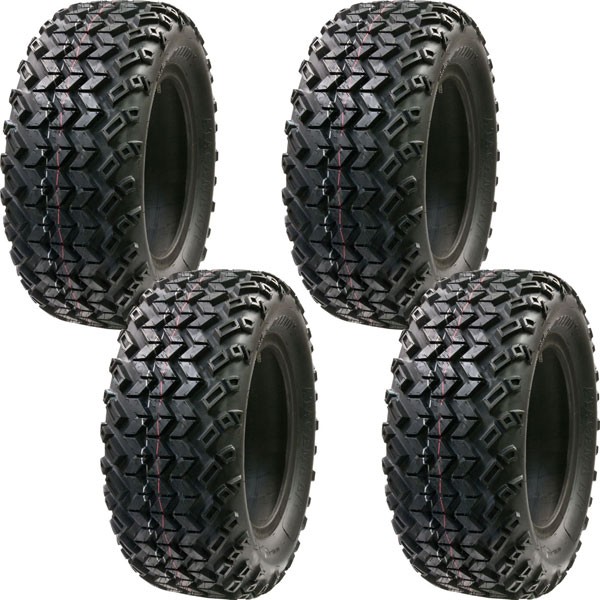 Ocelot Atacama A/T 22x11-12 Golf Cart Tire - Set of 4