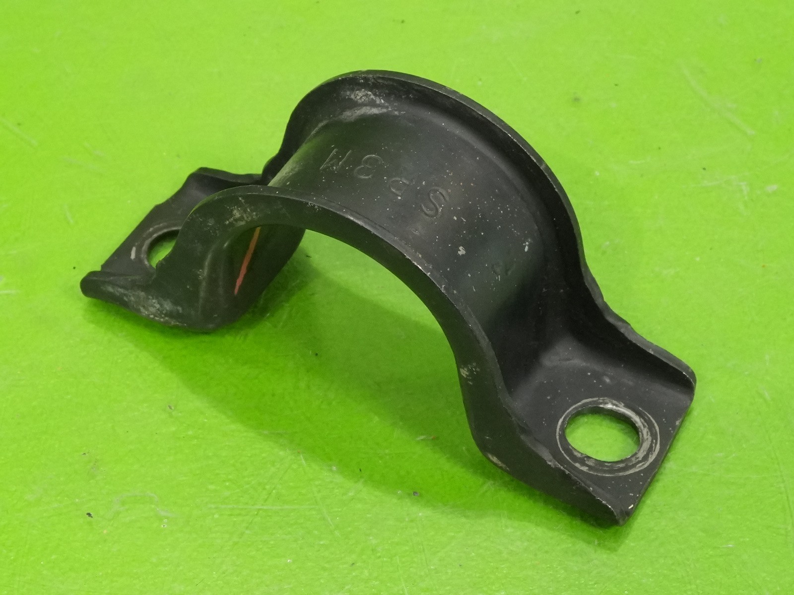 92-95 Civic OEM manual steering rack mount bracket tab holder support