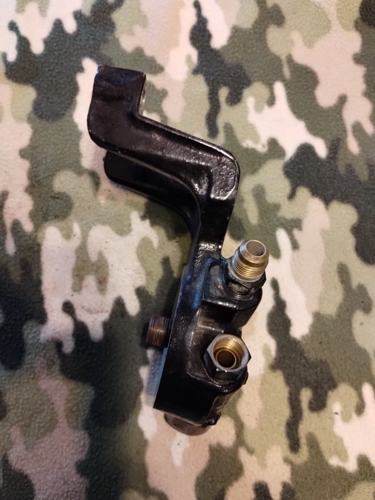 Oil Filter Bracket 817403-C Mercruiser