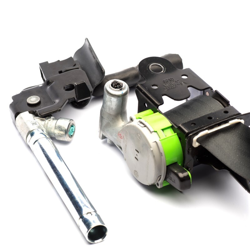 For DUAL STAGE SEAT BELT REPAIR OEM ALL MAKES & MODELS - SAFETY RESTORE