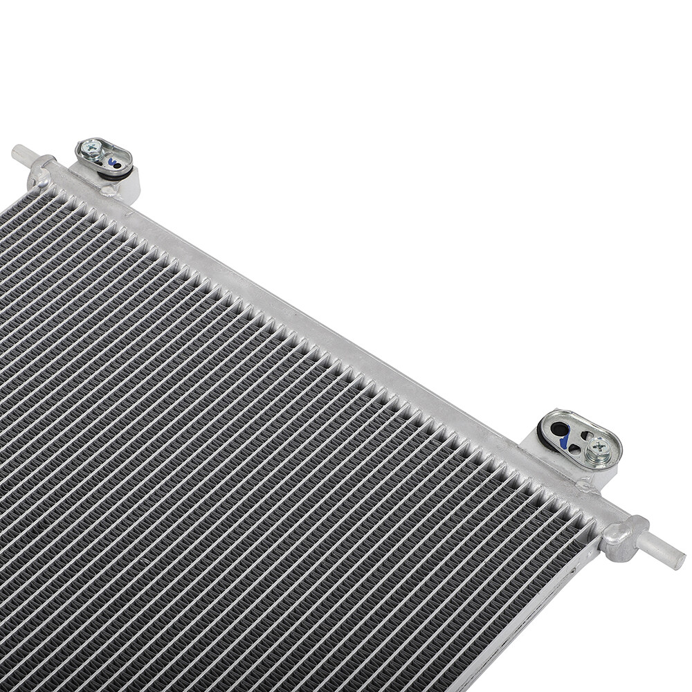 Aluminum AC Condenser For 08-12 Honda Accord 2010-2011 Honda Accord Crosstour